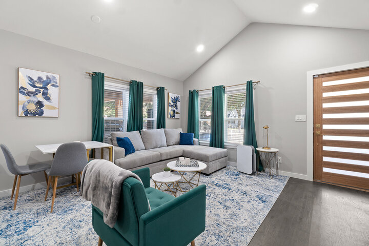 Townhouse in Dallas, US