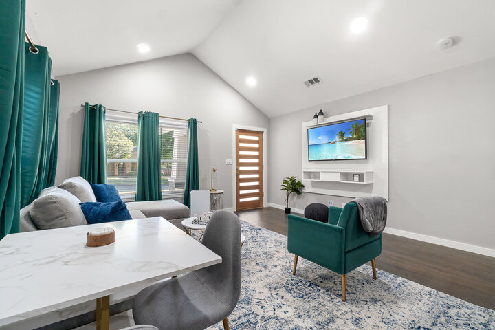 Townhouse in Dallas, US