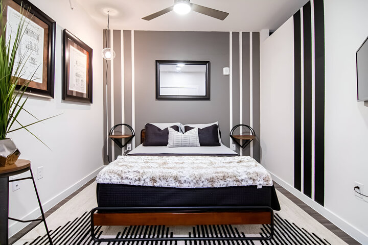 Apartment in Dallas, US