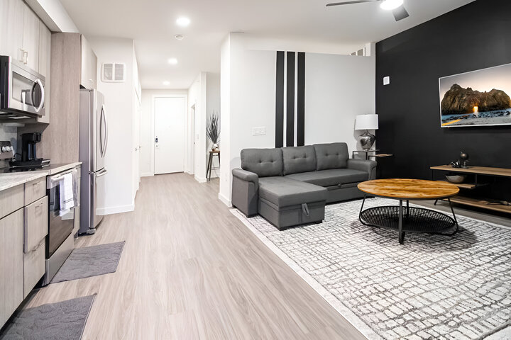 Apartment in Dallas, US