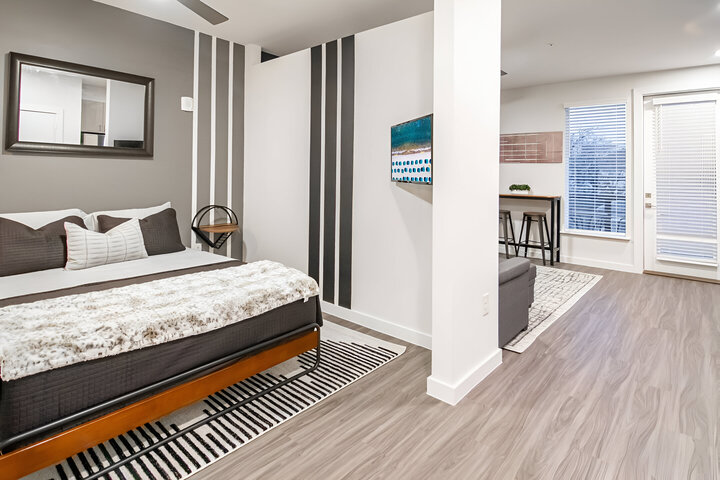 Apartment in Dallas, US