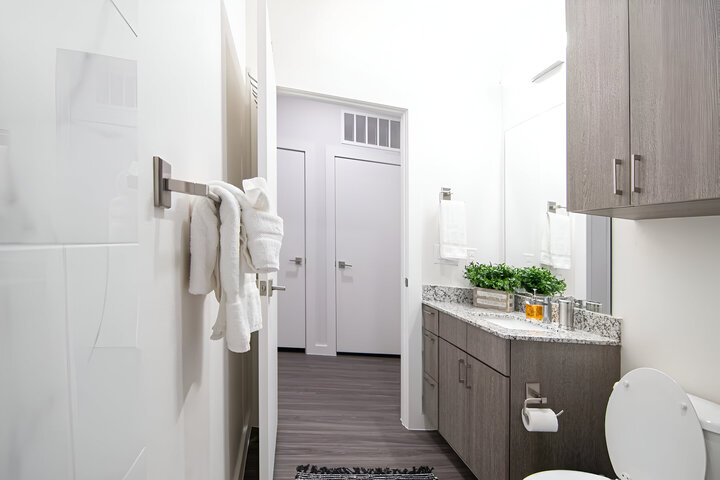 Apartment in Dallas, US