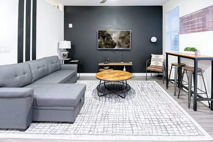 Apartment in Dallas, US