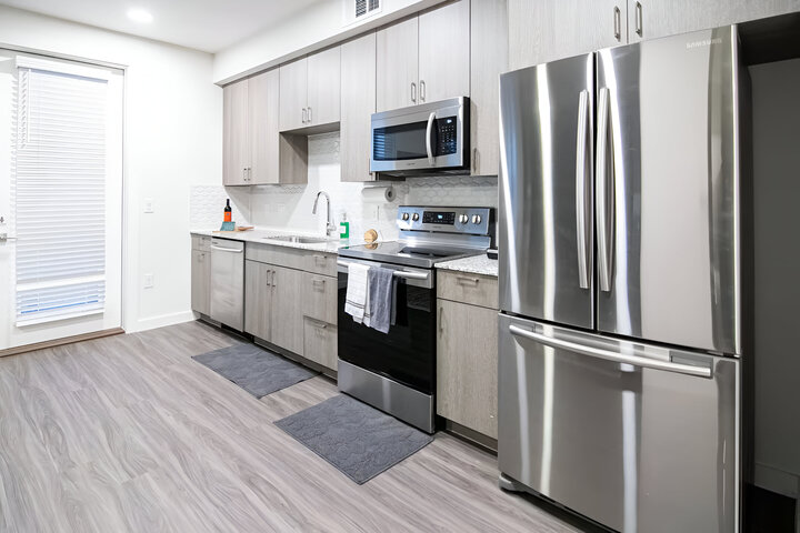 Apartment in Dallas, US