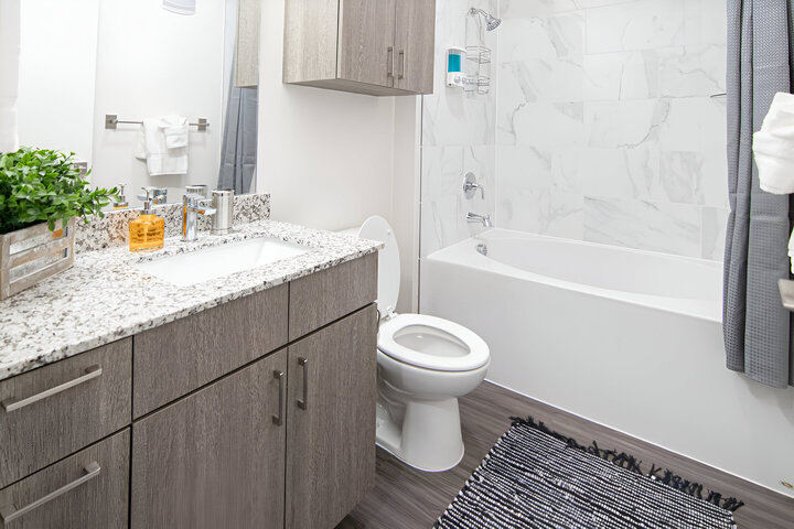 Apartment in Dallas, US