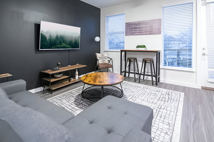 Apartment in Dallas, US