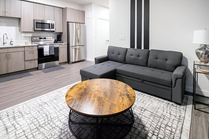 Apartment in Dallas, US