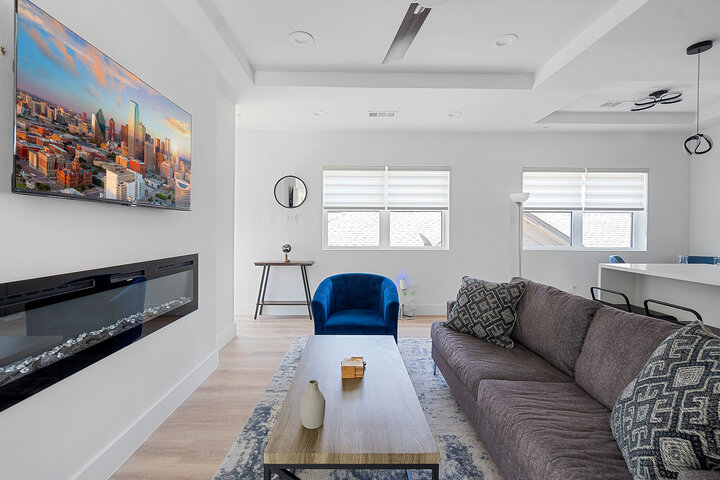 Townhouse in Dallas, US