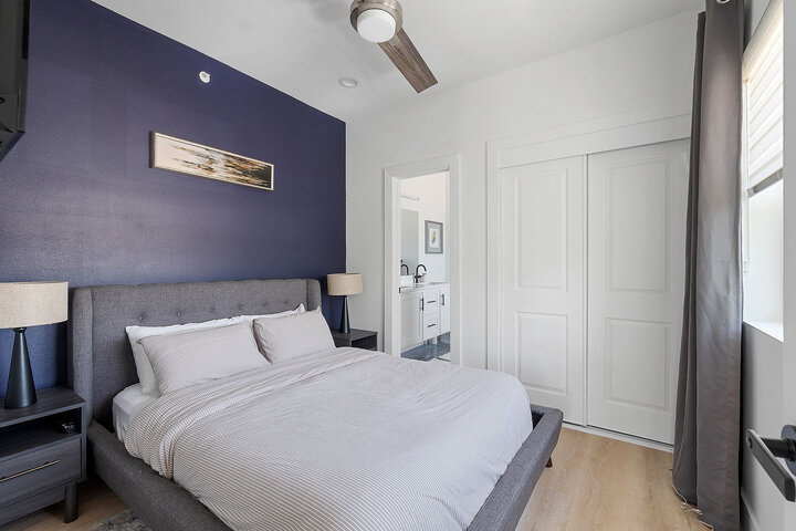 Townhouse in Dallas, US