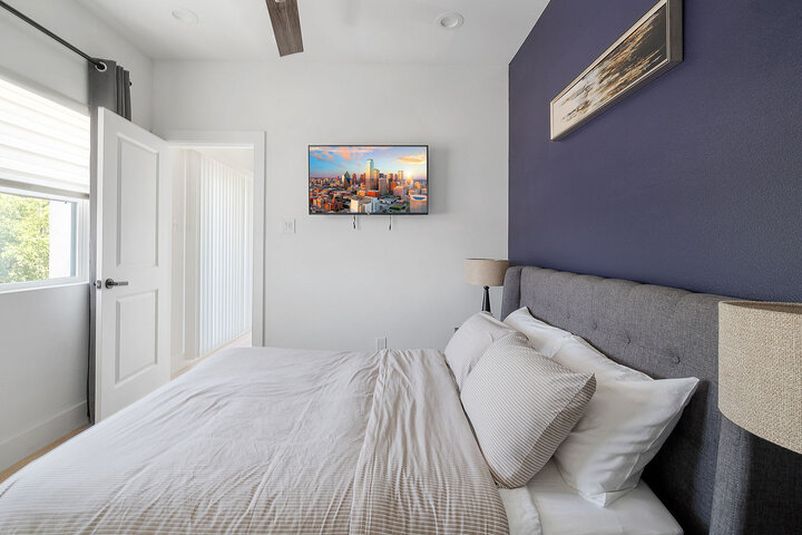 Townhouse in Dallas, US