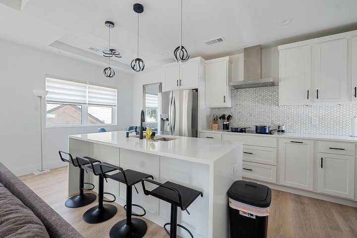 Townhouse in Dallas, US