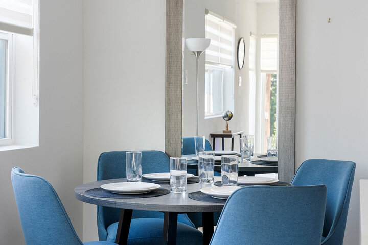 Townhouse in Dallas, US