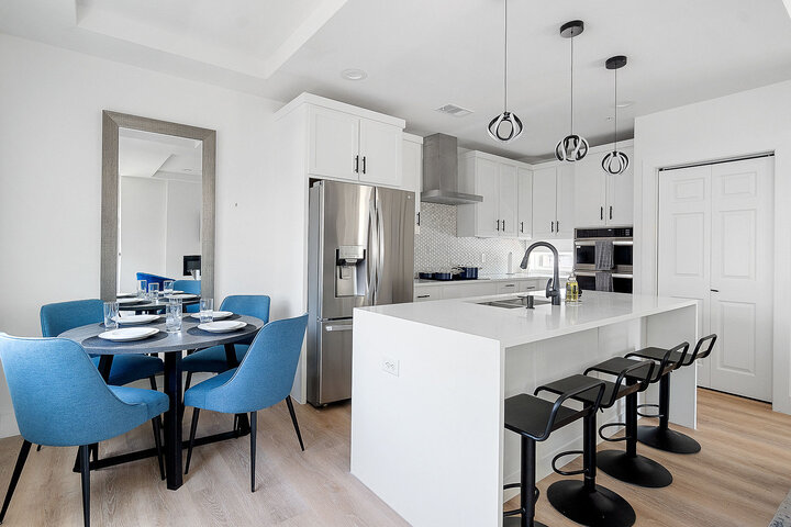 Townhouse in Dallas, US