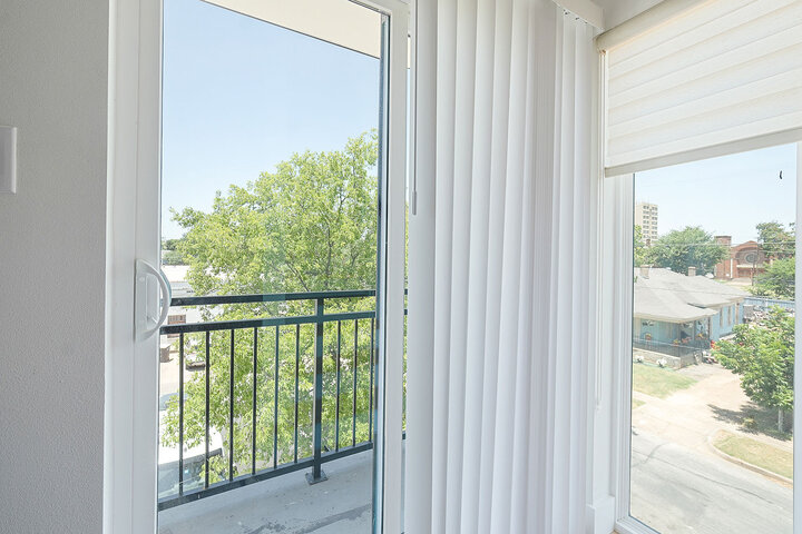 Townhouse in Dallas, US