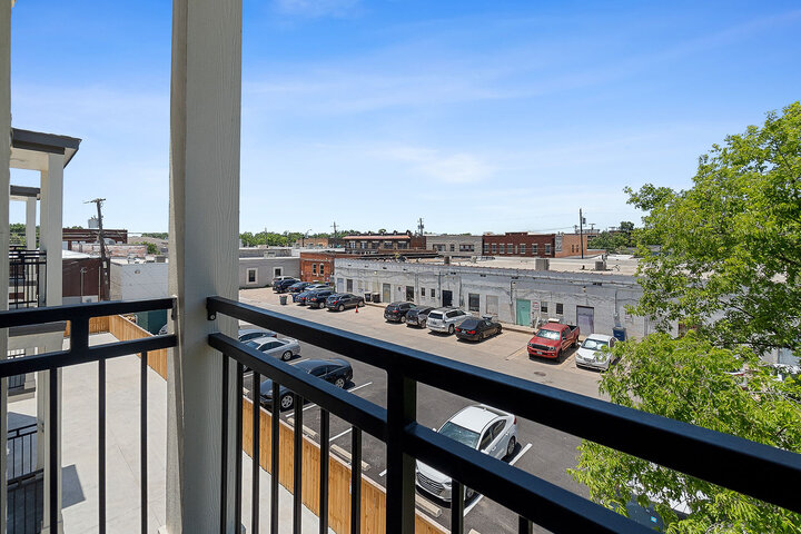 Townhouse in Dallas, US