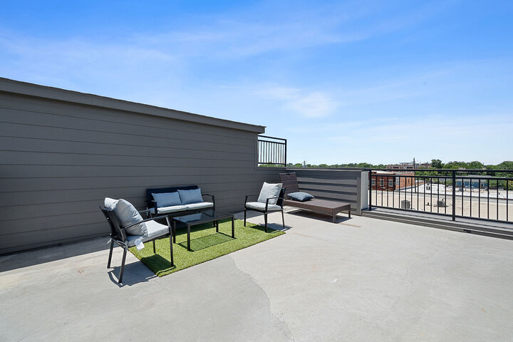 Townhouse in Dallas, US