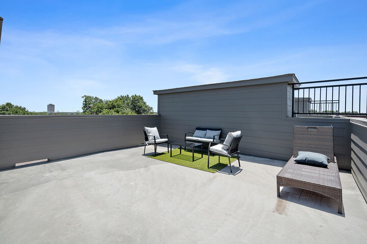 Townhouse in Dallas, US