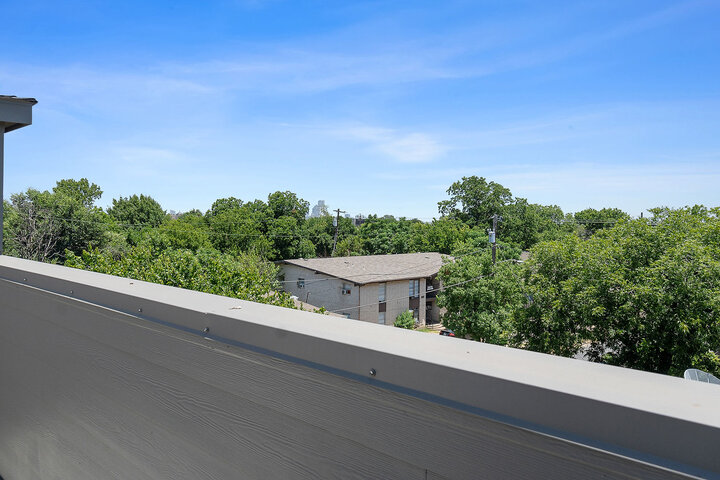 Townhouse in Dallas, US