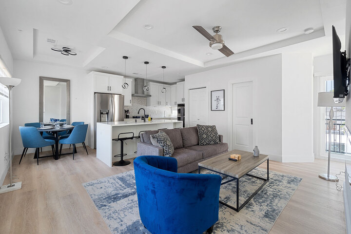 Townhouse in Dallas, US