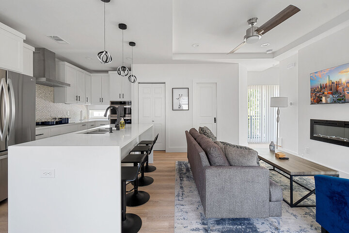 Townhouse in Dallas, US