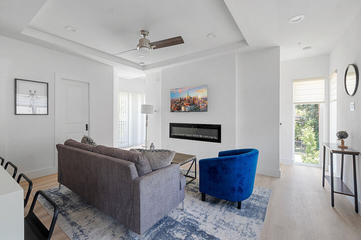 Townhouse in Dallas, US