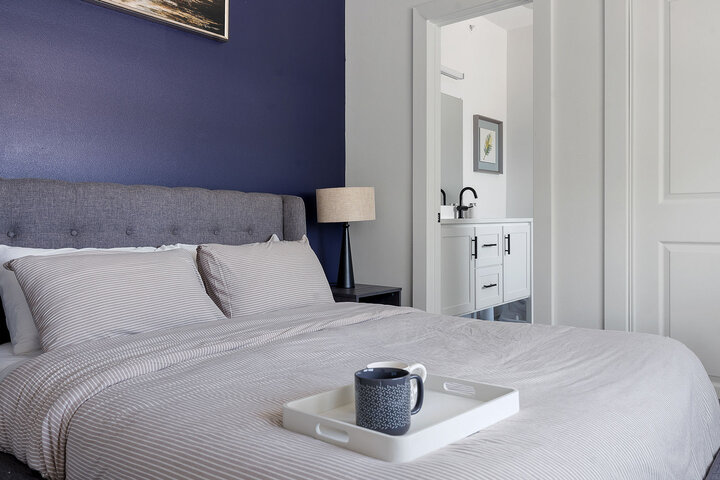 Townhouse in Dallas, US