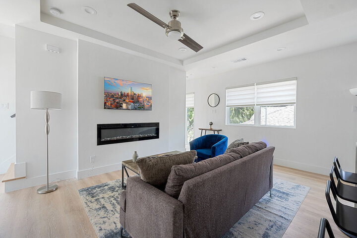 Townhouse in Dallas, US