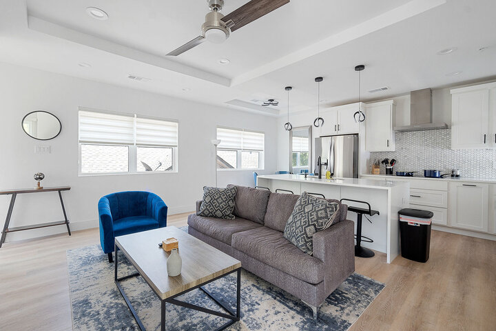 Townhouse in Dallas, US