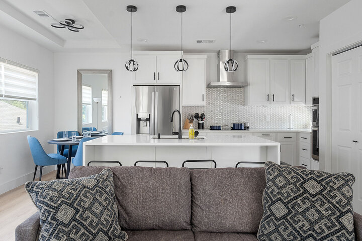 Townhouse in Dallas, US