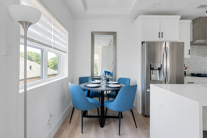 Townhouse in Dallas, US