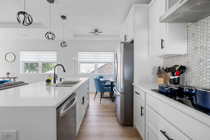 Townhouse in Dallas, US