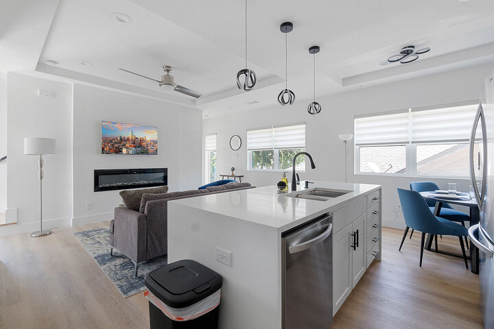 Townhouse in Dallas, US