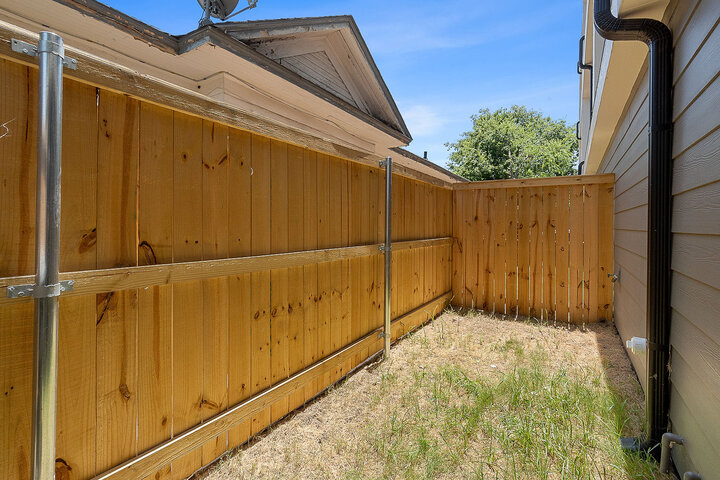 Townhouse in Dallas, US