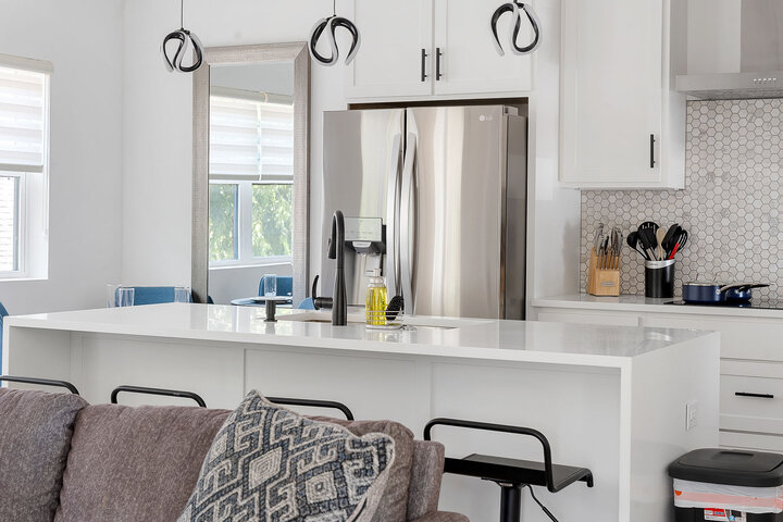 Townhouse in Dallas, US