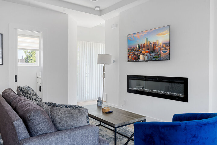 Townhouse in Dallas, US