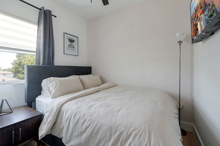 Townhouse in Dallas, US