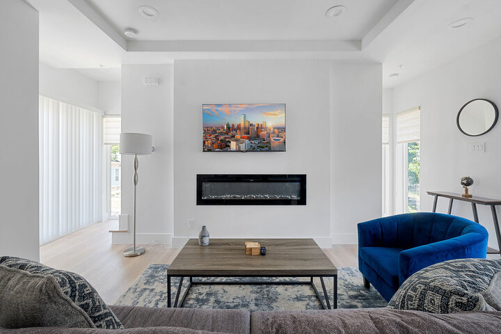 Townhouse in Dallas, US