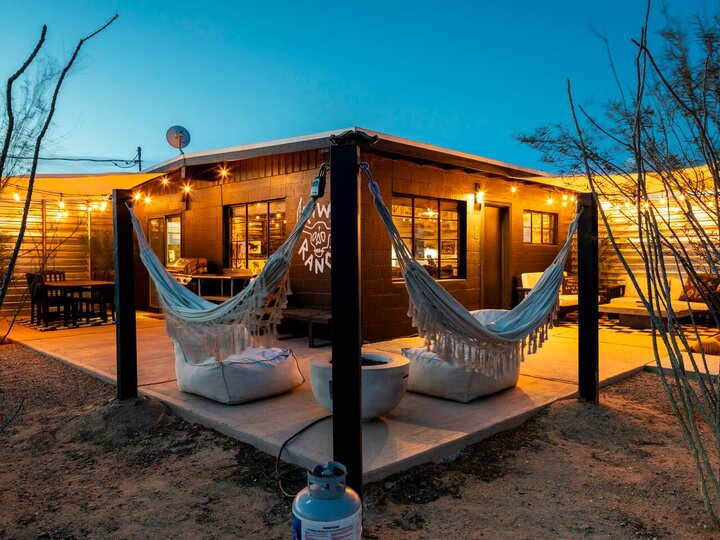 Home in Twentynine Palms, US