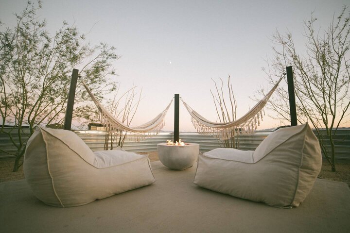 Home in Twentynine Palms, US