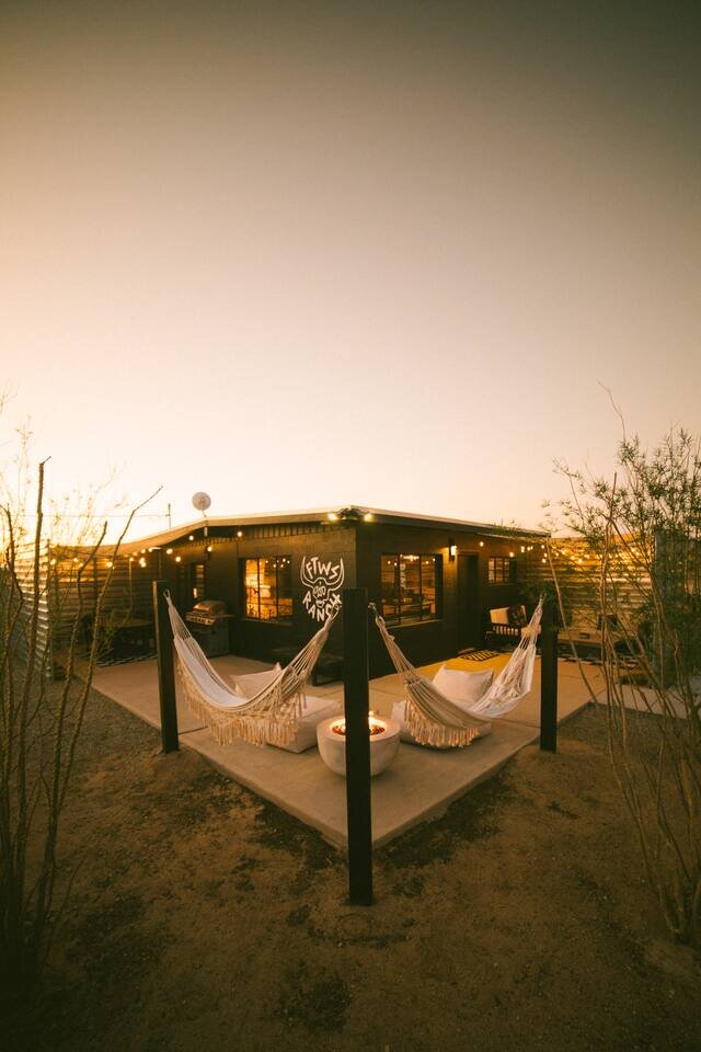 Home in Twentynine Palms, US