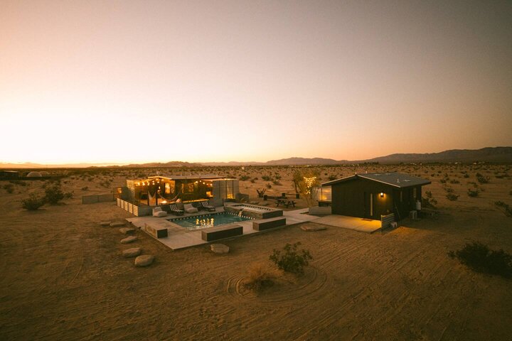Home in Twentynine Palms, US