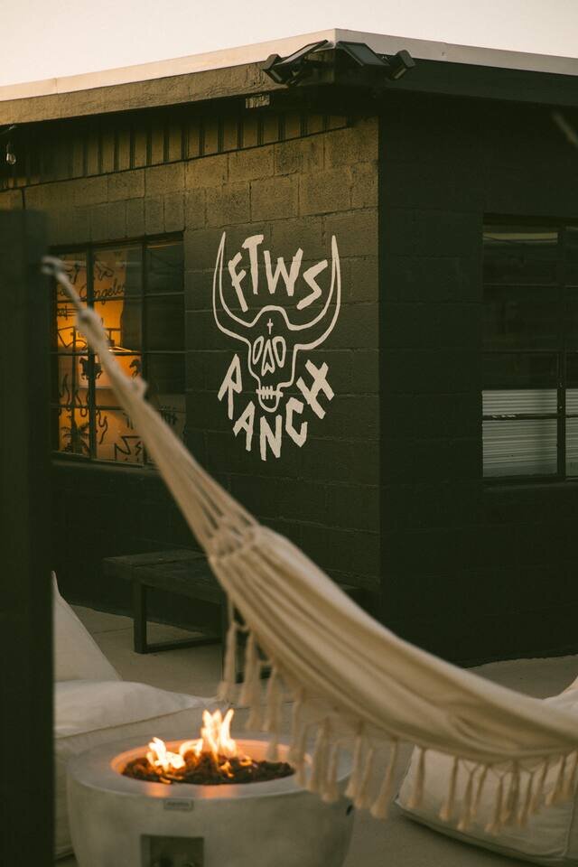 Home in Twentynine Palms, US