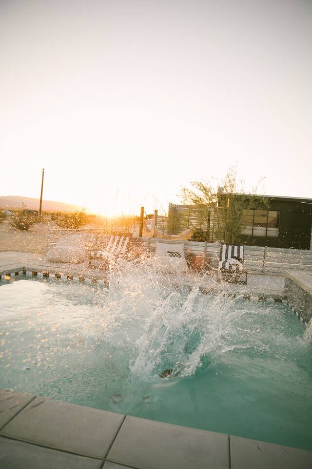 Home in Twentynine Palms, US