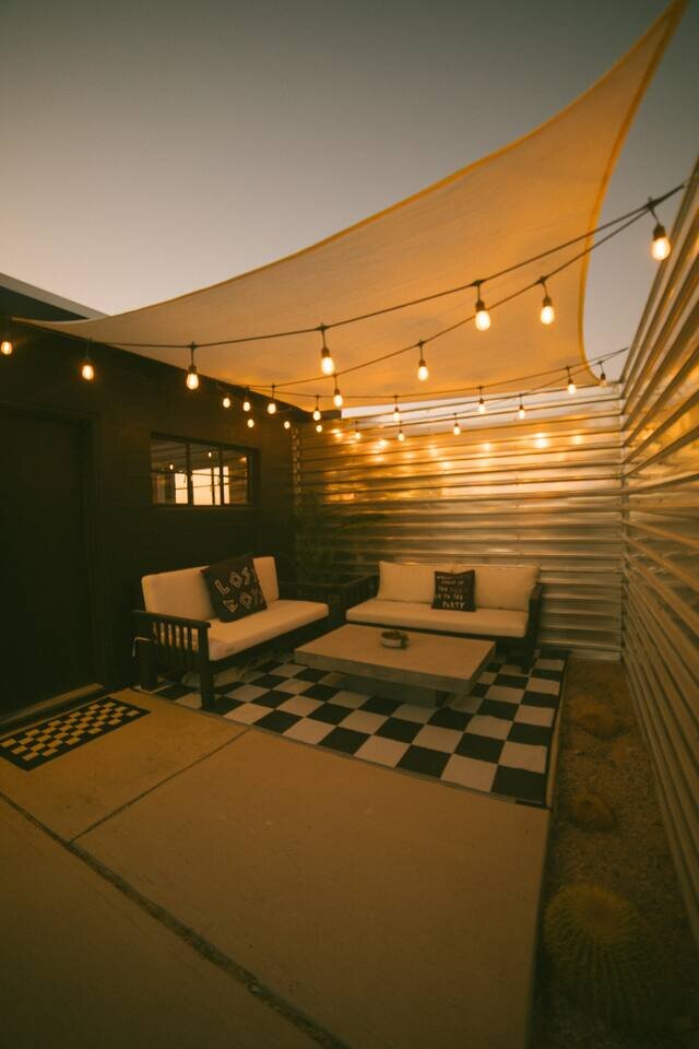 Home in Twentynine Palms, US