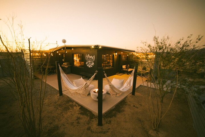 Home in Twentynine Palms, US