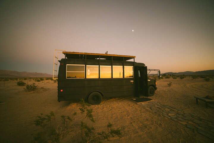Home in Twentynine Palms, US