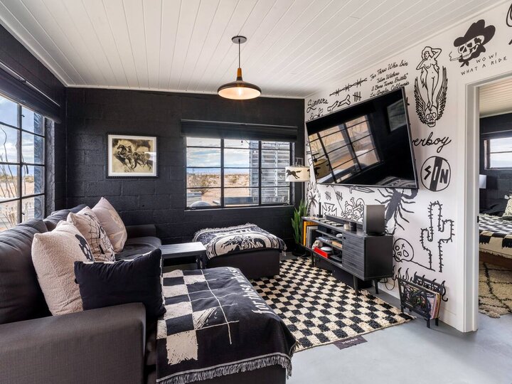 Home in Twentynine Palms, US