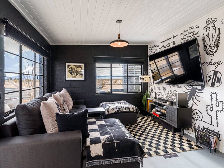 Home in Twentynine Palms, US