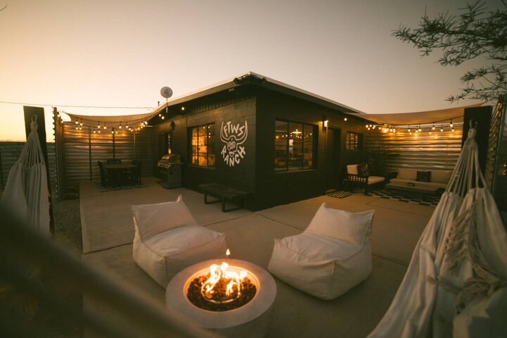 Home in Twentynine Palms, US