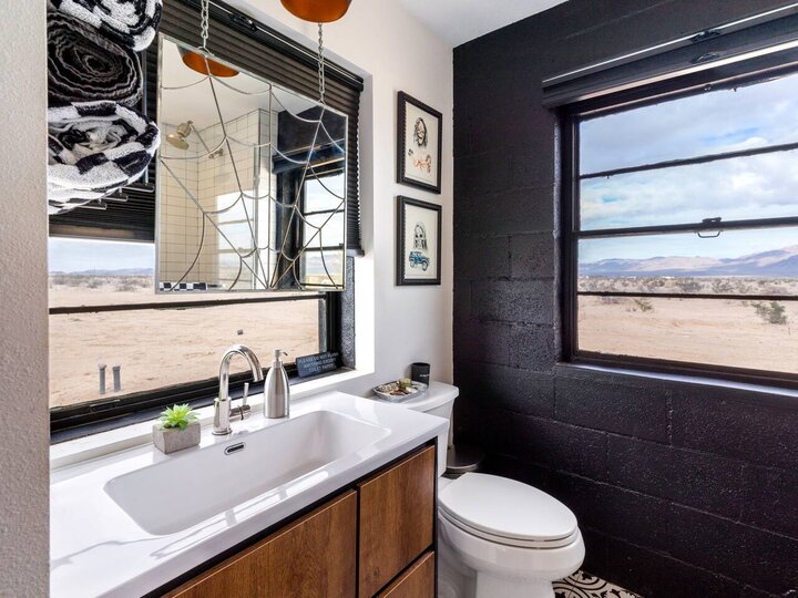 Home in Twentynine Palms, US